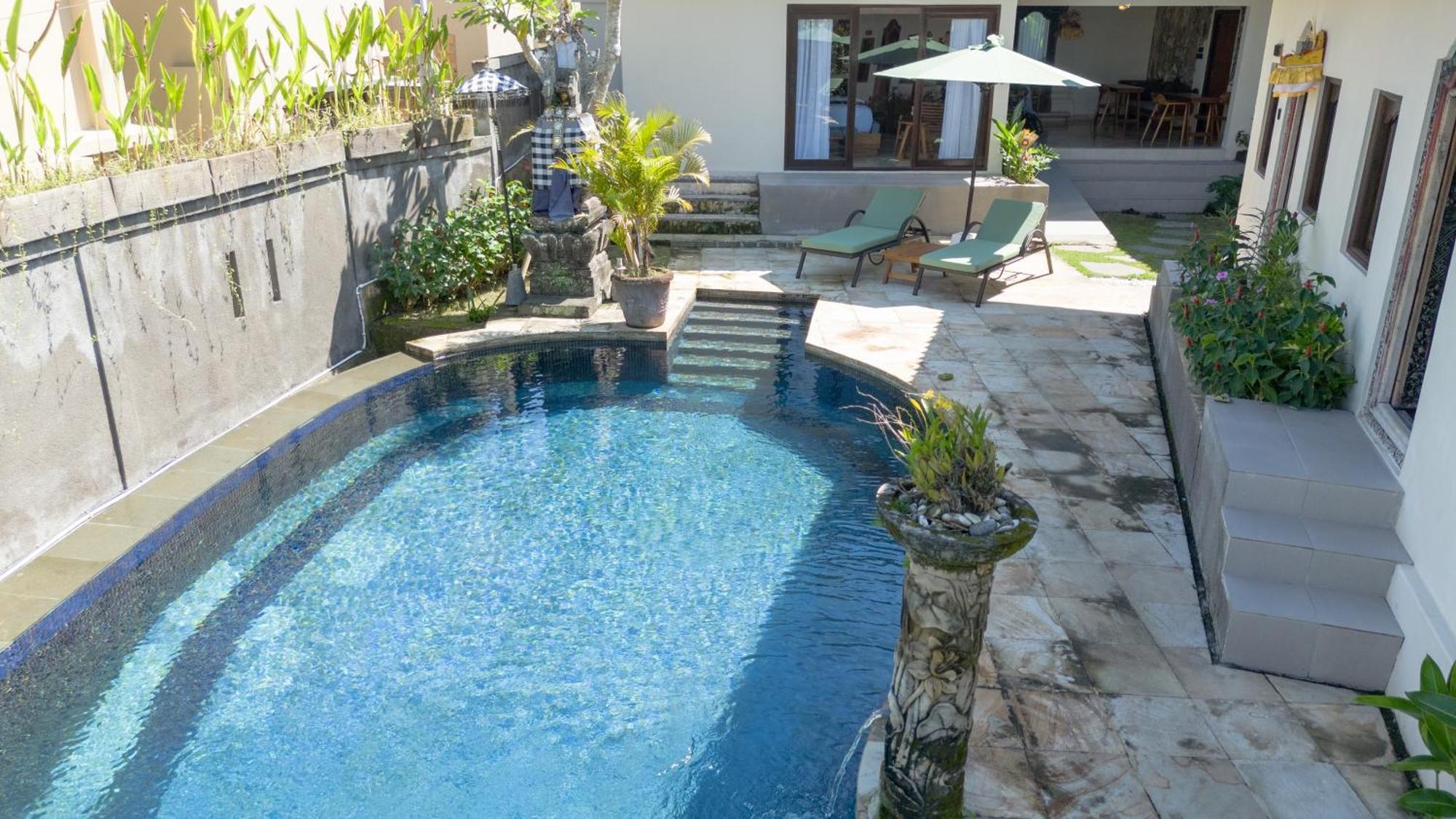 Oma Ubud Zewnętrze zdjęcie