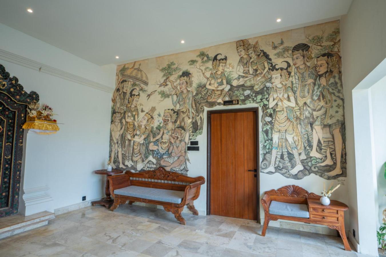 Oma Ubud Zewnętrze zdjęcie