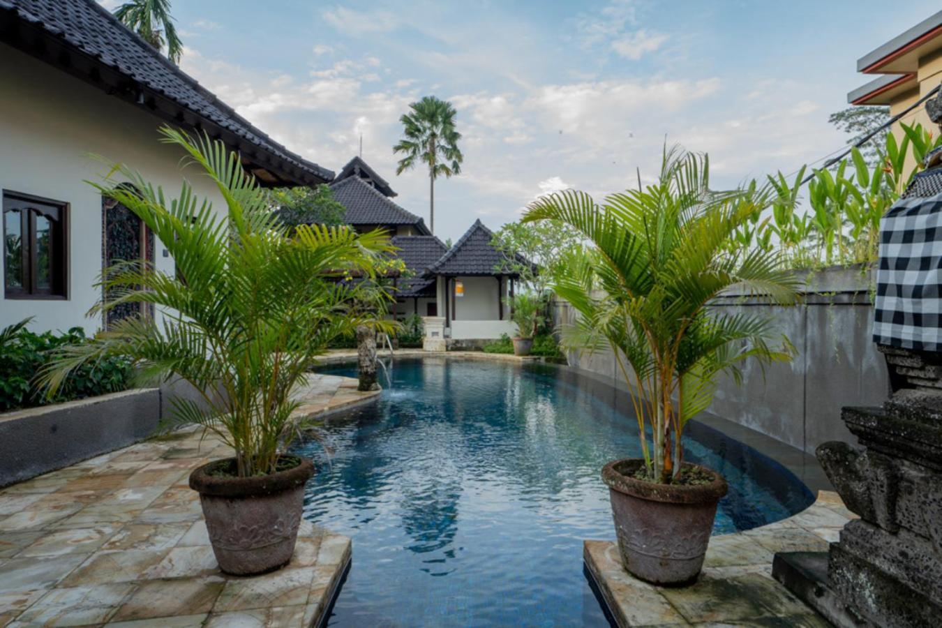 Oma Ubud Zewnętrze zdjęcie