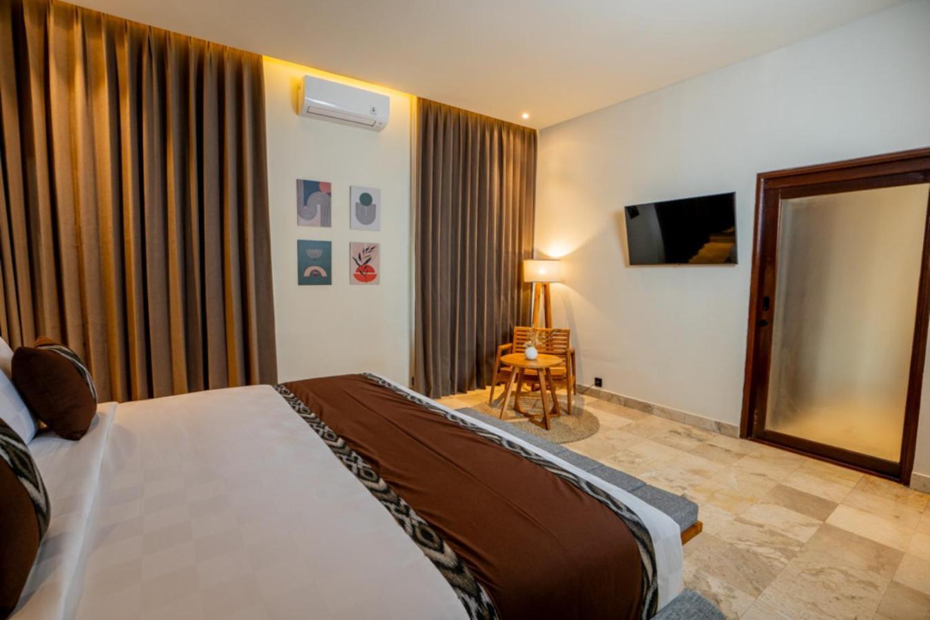 Oma Ubud Zewnętrze zdjęcie